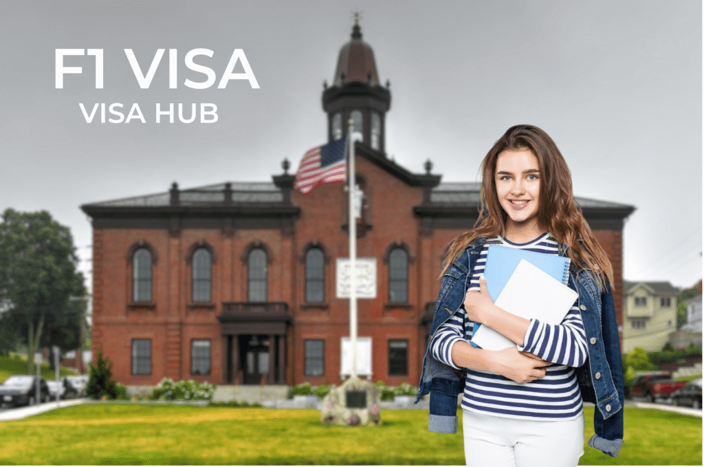 F1 student visa guide