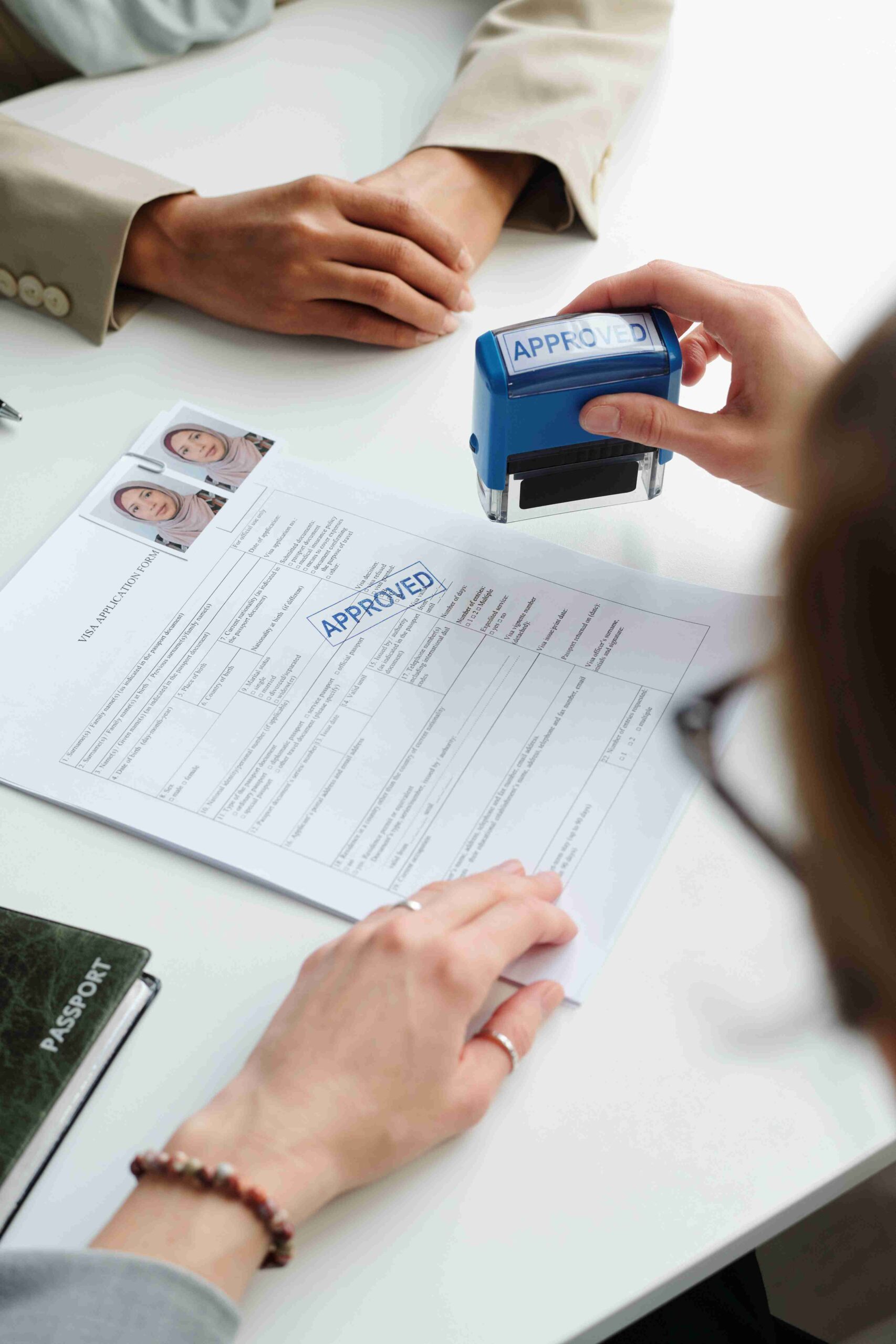 Schengen Visa Requirements for TRC Holders