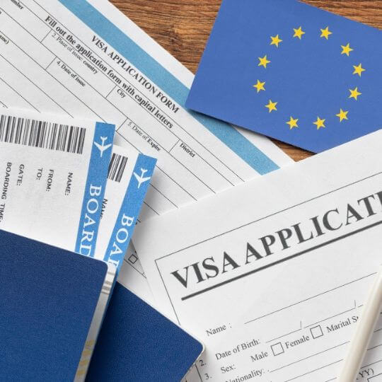Single Entry vs Multiple Entry Schengen Visa