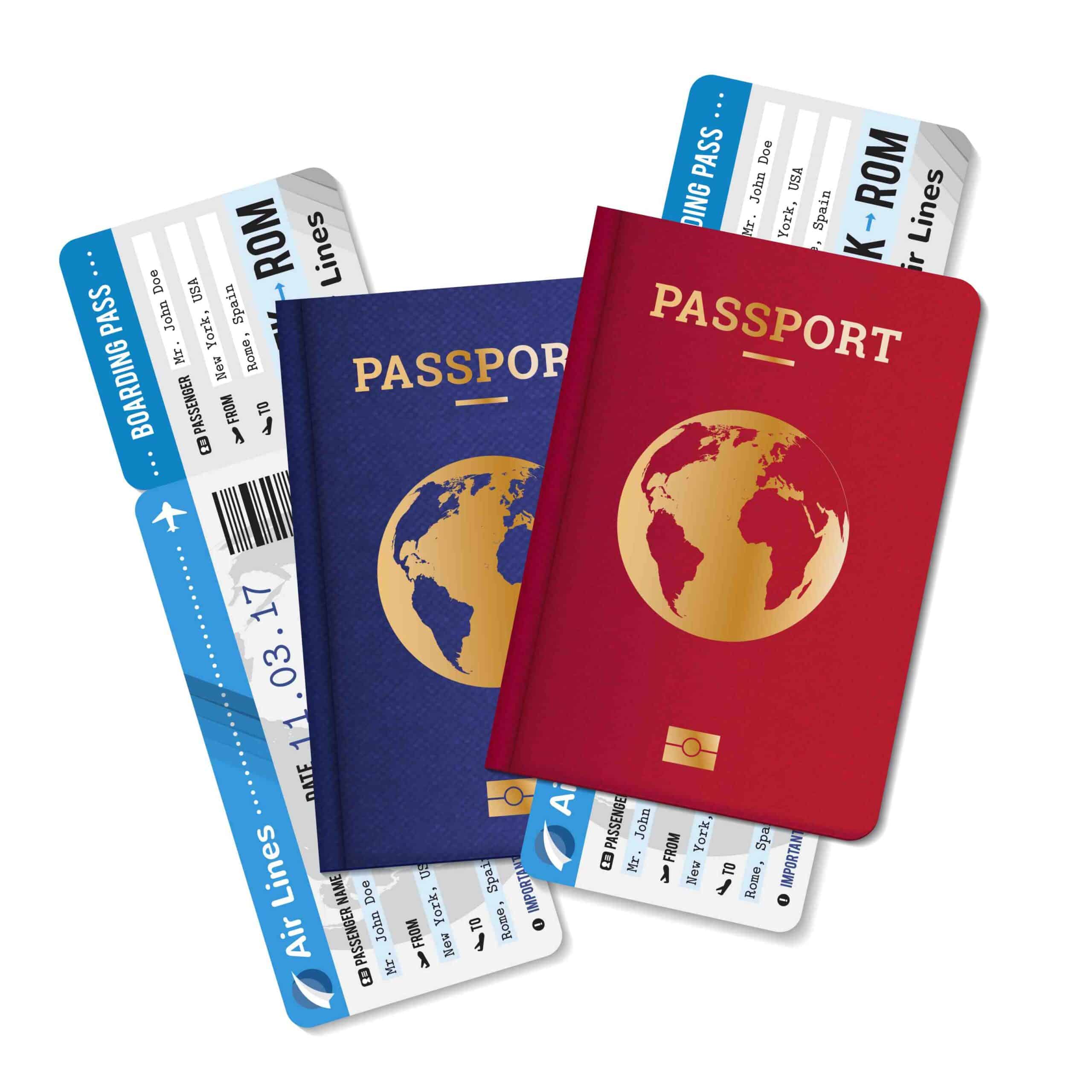 Types of USA Visas