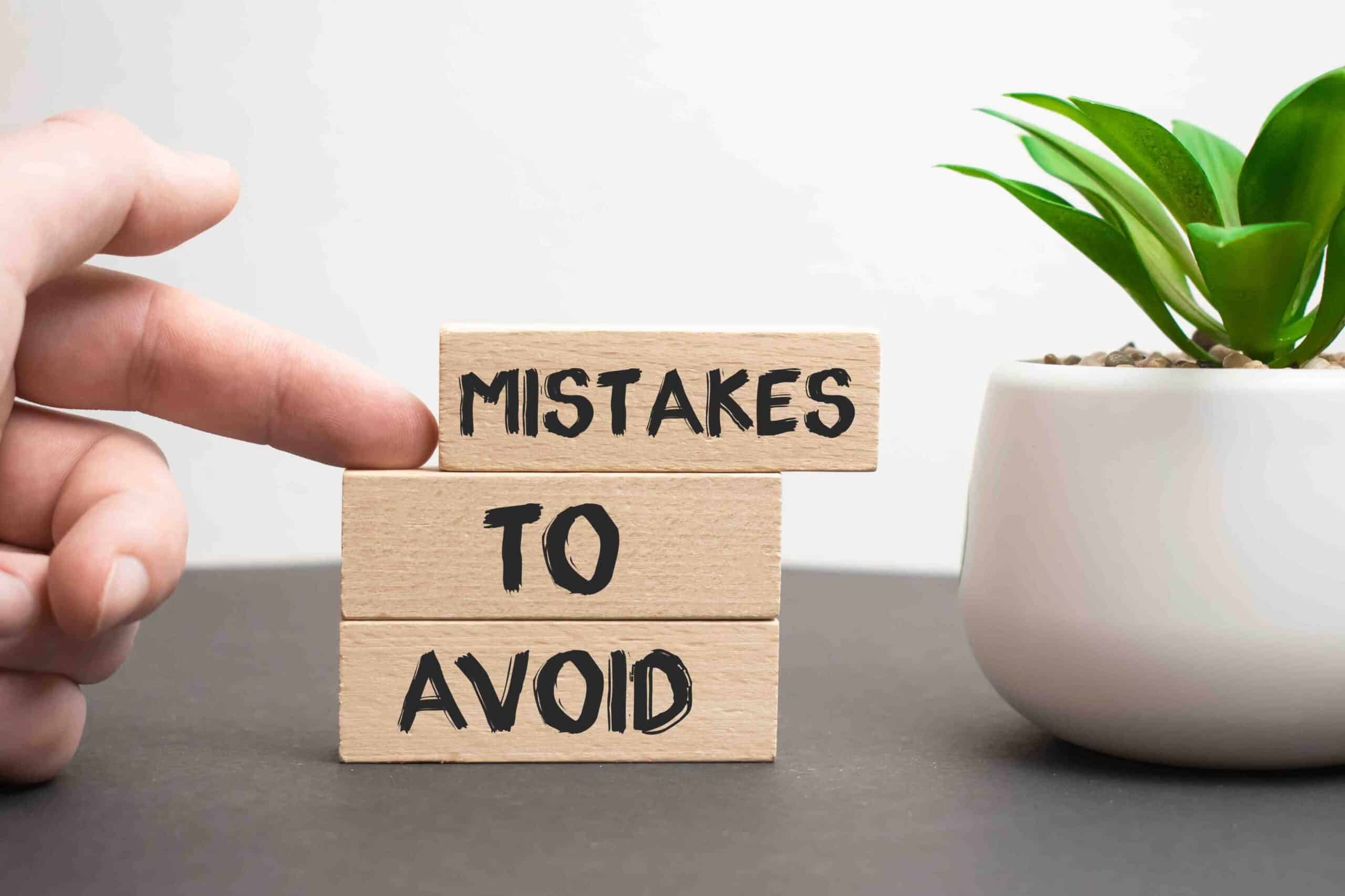 Mistakes That Get Applications for Nomad Visa Rejected