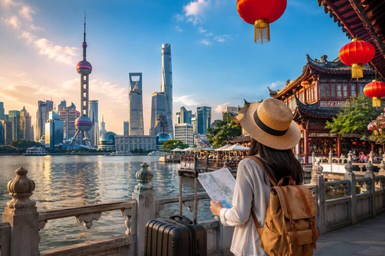 Before Traveling to China