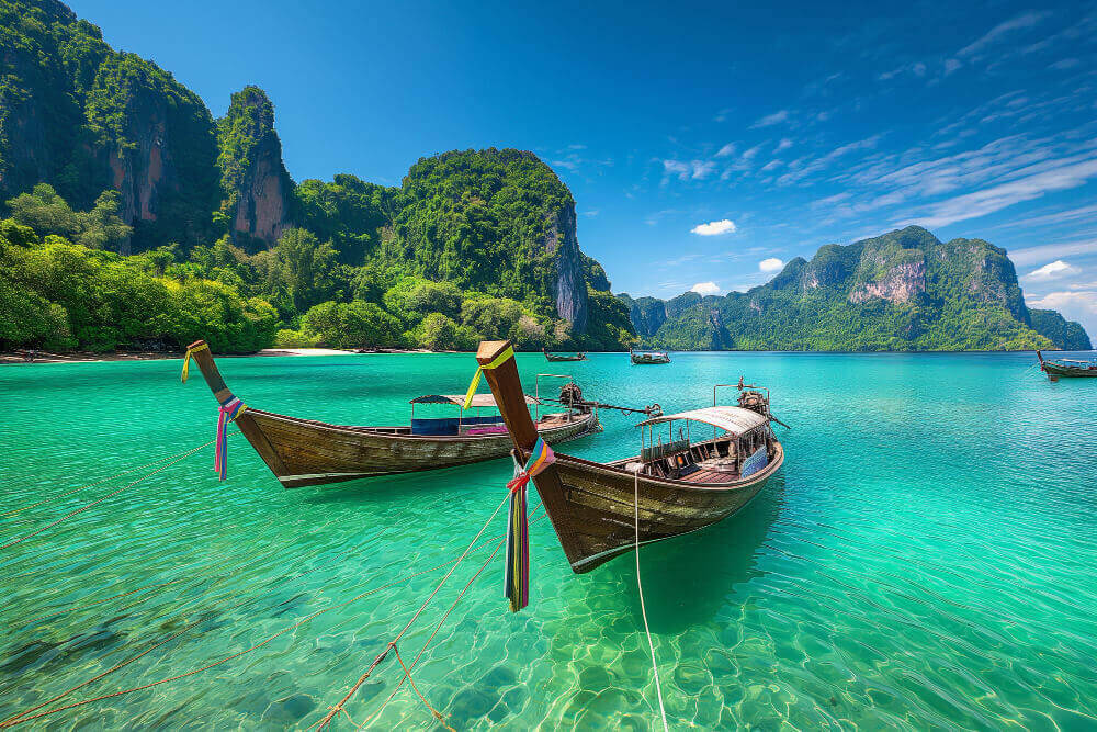 Destination Thailand Visa