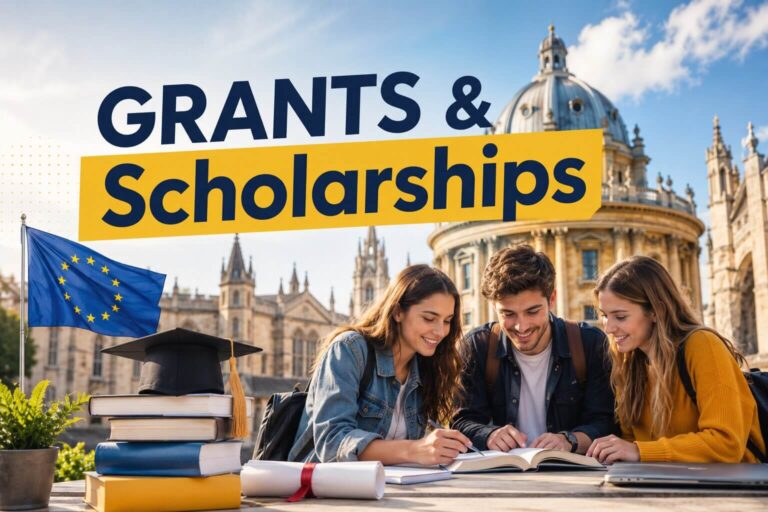 Scholarships for Georgian
