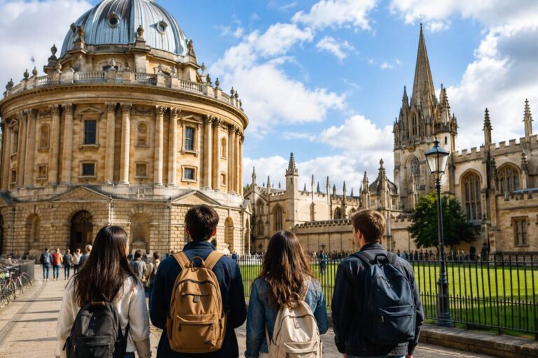 Students in Europe