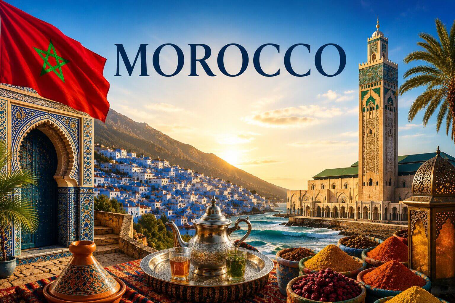 morocco tourist visa