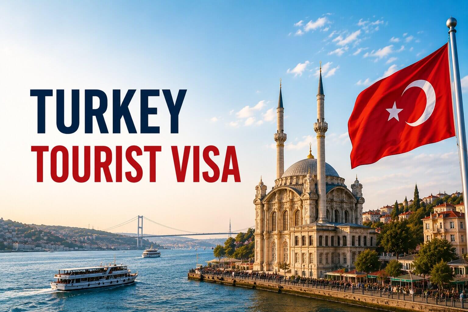 Turkey Tourist Visa