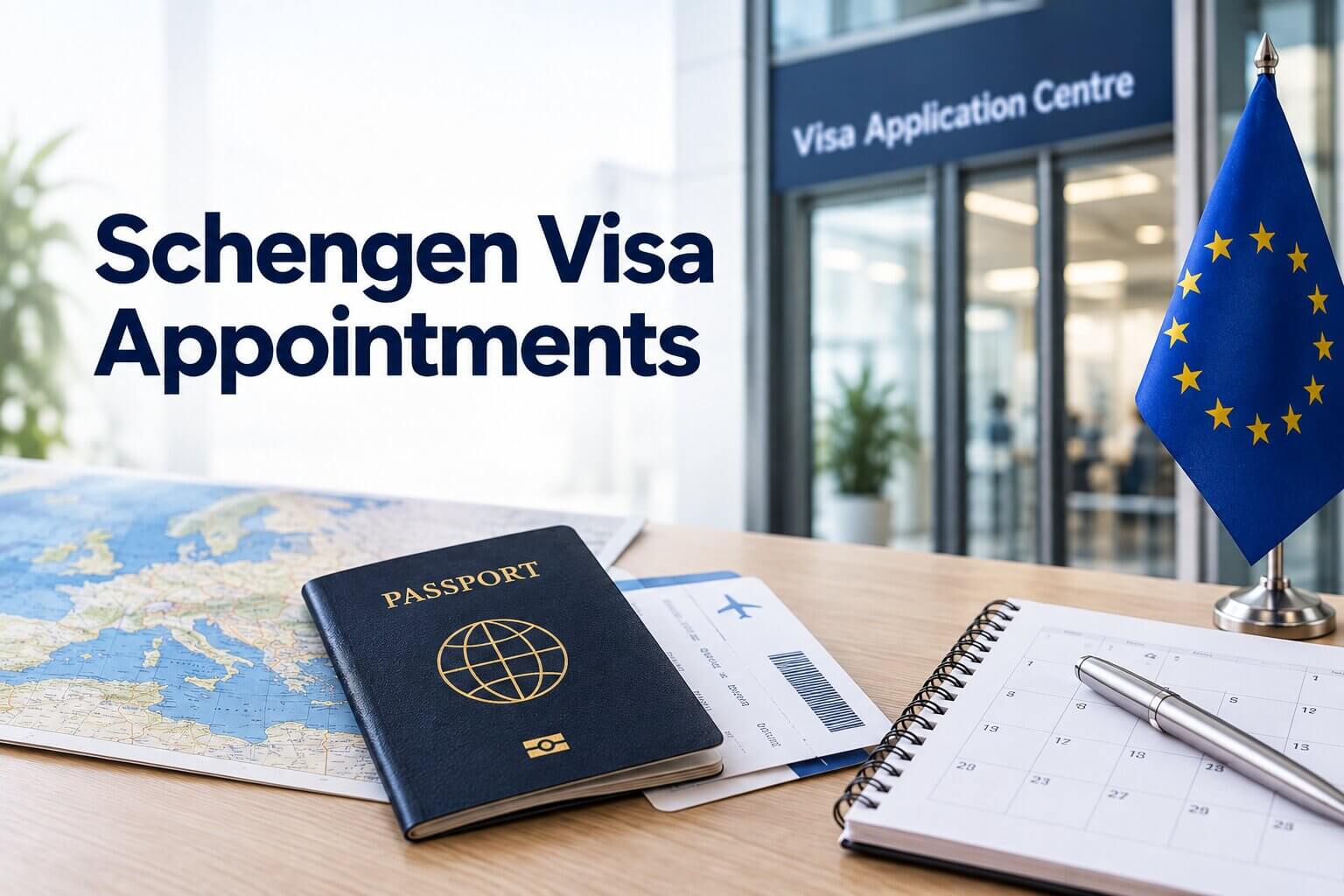 Schengen Visa Appointments