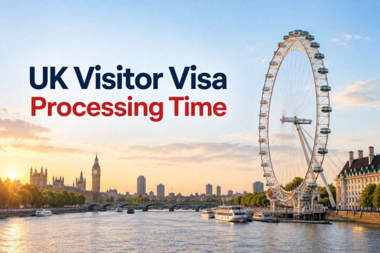 UK Visitor Visa Processing Time