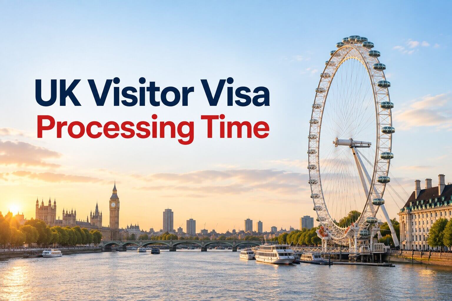 UK Visitor Visa Processing Time